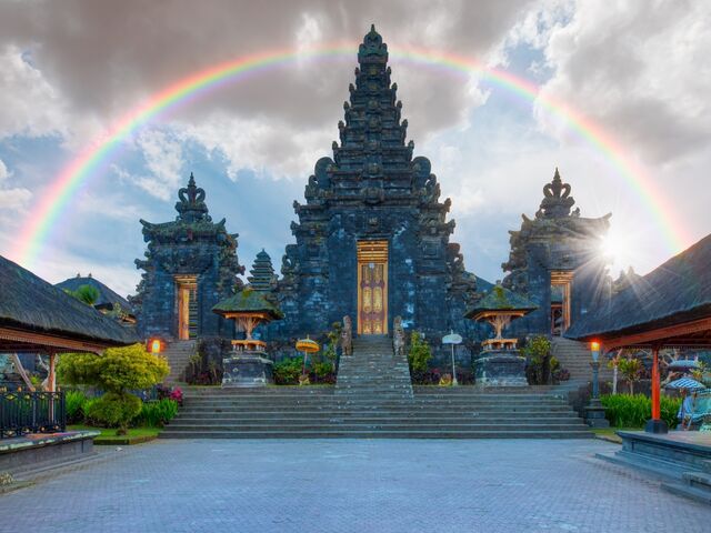 BALİ TK 2025 (DPS-DPS) (LİGHT PAKET) (LİGHT PAKET)