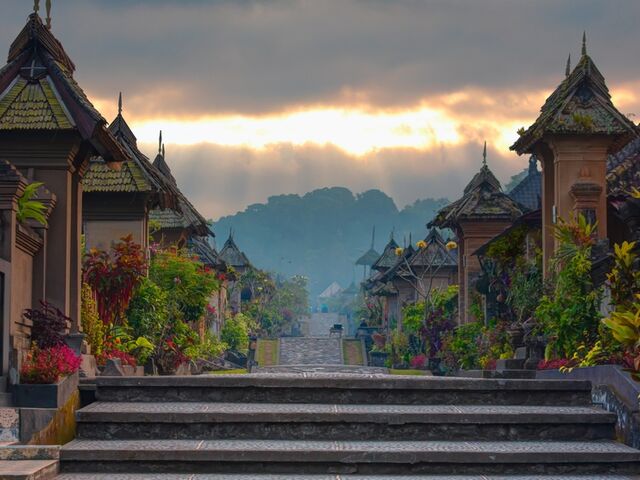 BALİ TK 2025 (DPS-DPS) (LİGHT PAKET) (LİGHT PAKET)