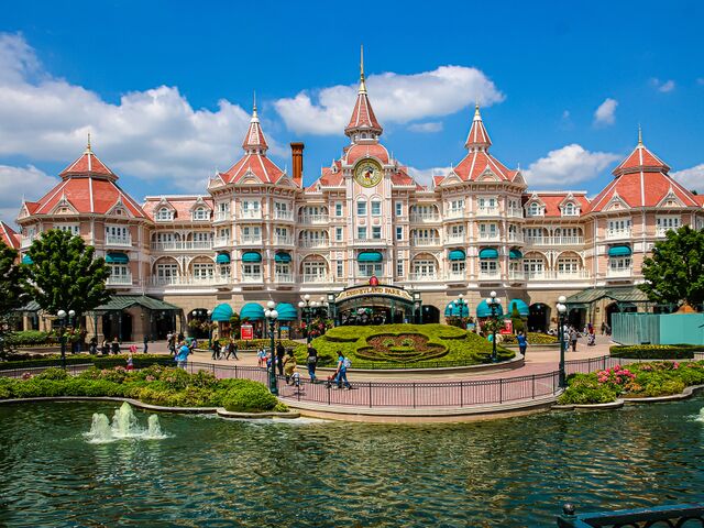 Disneyland & Paris Turu 2025 (ORY–ORY) – Light Paket