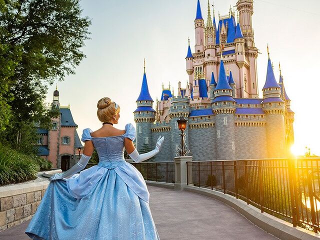 Disneyland & Paris Turu 2025 (ORY–ORY) – Light Paket