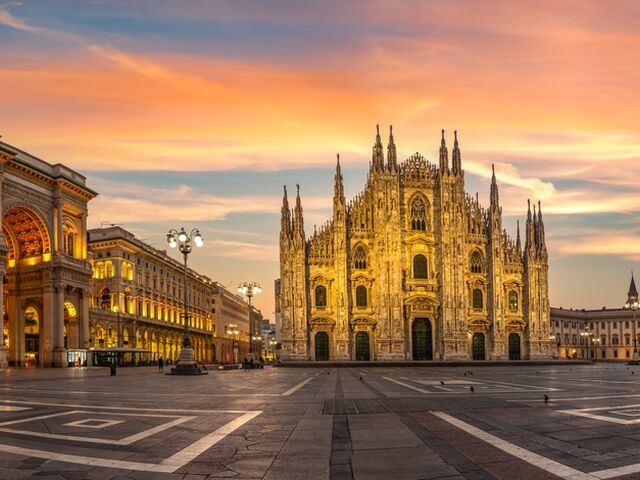 İzmir’den Dolu Dolu  Büyük İtalya Turu(Napoli Başlangıçlı)