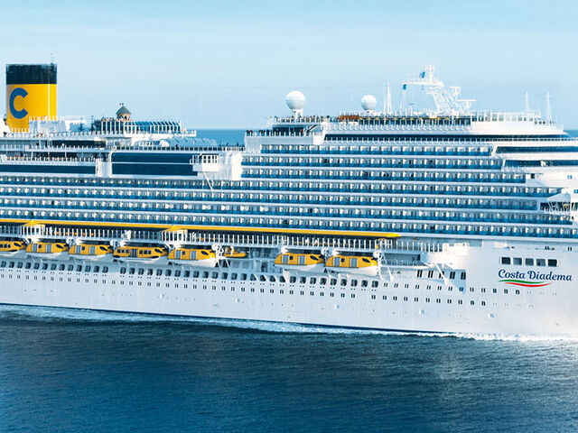 Costa Diadema ile İskandinavya & Norveç Fiyortları