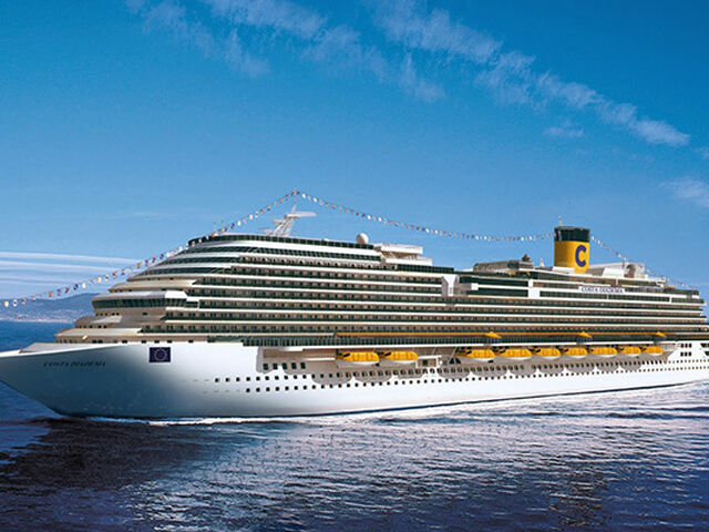Costa Diadema ile İskandinavya & Norveç Fiyortları