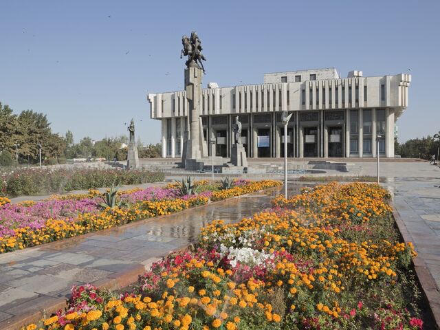 Kırgızistan & Kazakistan & Özbekistan Turu İpek Yolu Rotası