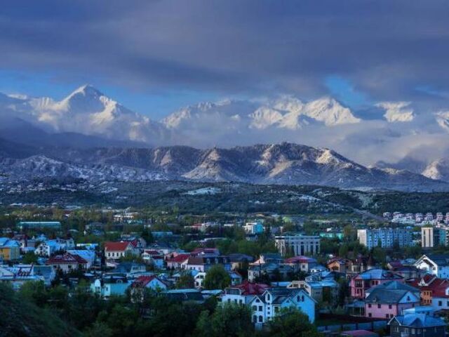 Kırgızistan & Kazakistan & Özbekistan Turu İpek Yolu Rotası