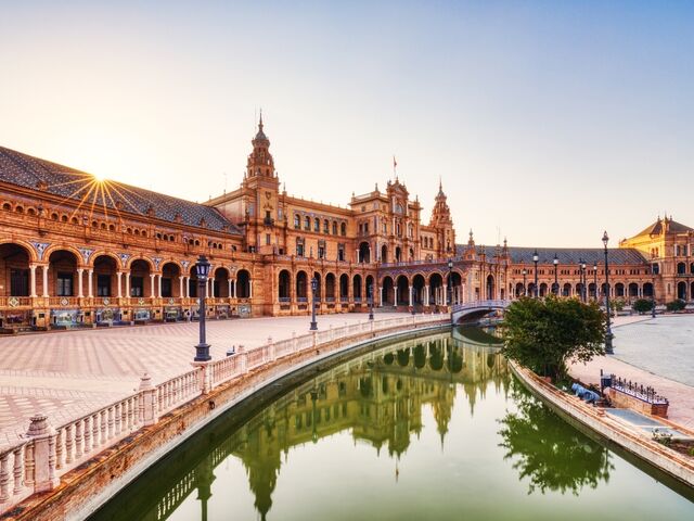 İspanya ve Endülüs İkonları 