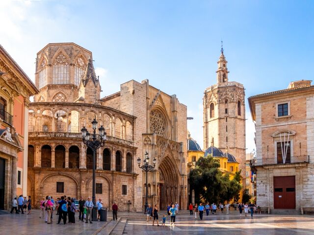 İspanya ve Endülüs İkonları 