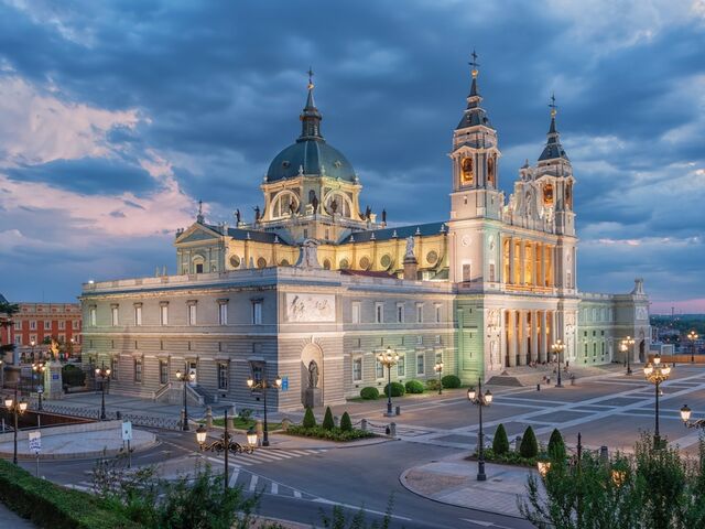 İspanya ve Endülüs İkonları 