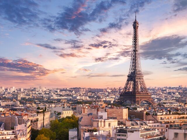 Express Benelüx & Paris 2025 (ORY-AMS)