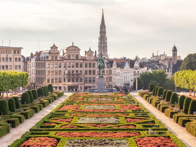 Express Benelüx & Paris 2025 (ORY-AMS)