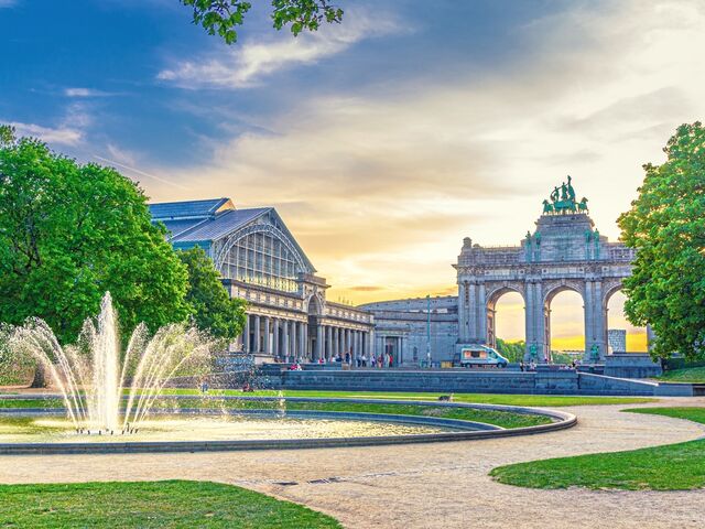 Express Benelüx & Paris 2025 (ORY-AMS)