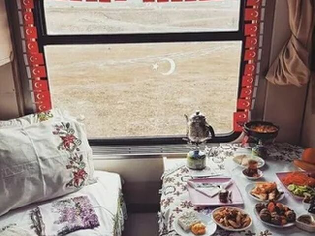 İstanbul Çıkışlı Turistik Doğu Ekspresi Pegasus Ile Kars Turu 1 Gece Otel 2 Gece Tren Konaklamalı (Kars-Ankara Yönü)