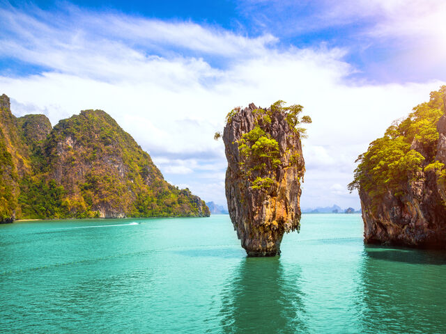 ELEGANT BANGKOK & PHUKET Etihad Havayolları İle *