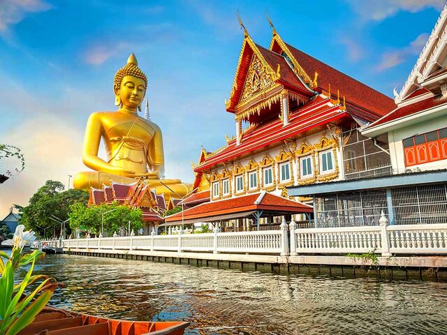 ELEGANT BANGKOK & PHUKET Etihad Havayolları İle *