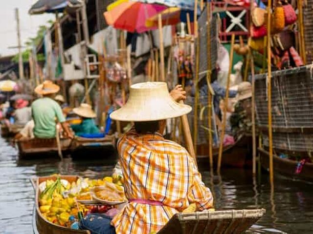 ELEGANT BANGKOK & PHUKET Etihad Havayolları İle *