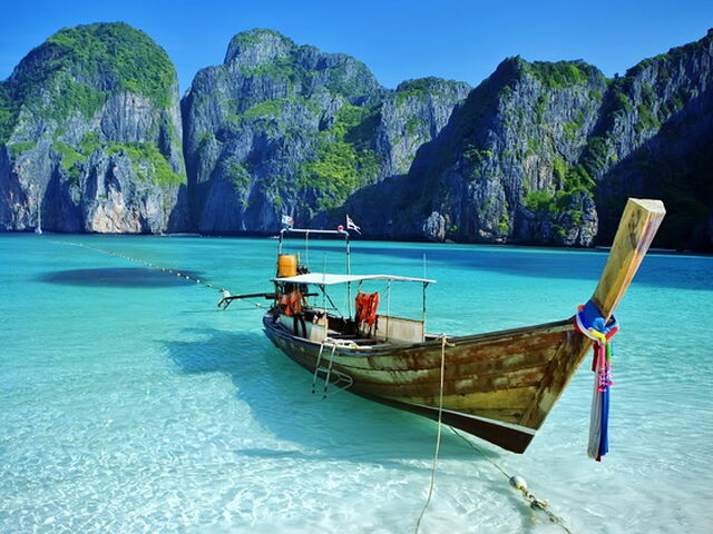 ELEGANT BANGKOK & PHUKET Etihad Havayolları İle *