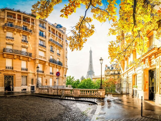 Dolu Dolu Paris & Disneyland Turu Eğlence Rotası