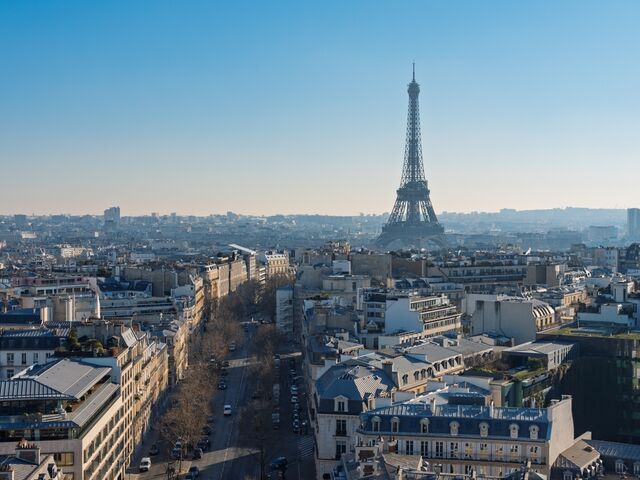 Dolu Dolu Paris & Disneyland Turu Eğlence Rotası