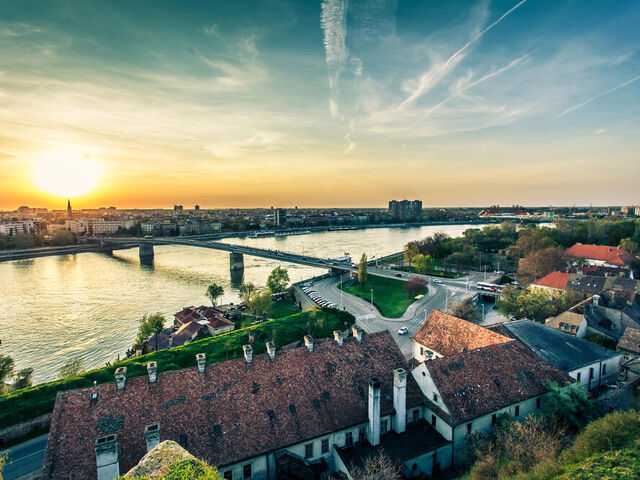 BELGRAD -Air Serbia Havayolları ile 3 Gece 4 Gün *