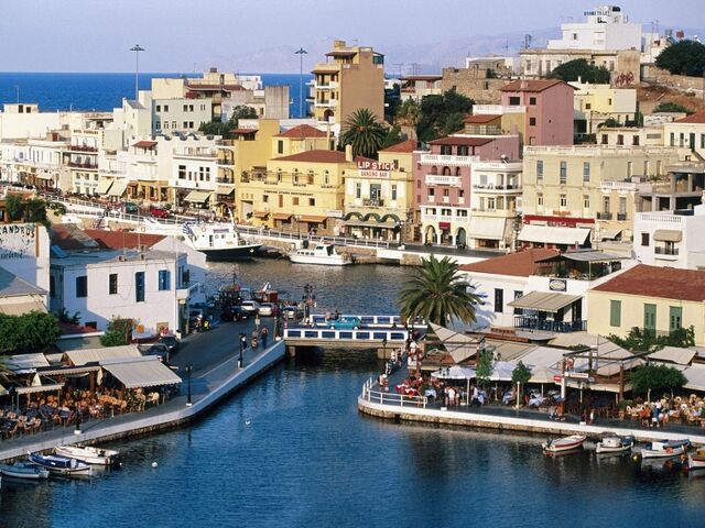Görkemli Girit Adası 3 Gece - Aegean Hava Yolları Direkt Seferi ile Kurban Bayramı Özel