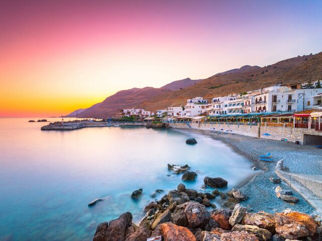 Görkemli Girit Adası 3 Gece - Aegean Hava Yolları Direkt Seferi ile Kurban Bayramı Özel