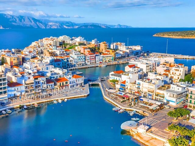 Görkemli Girit Adası 3 Gece - Aegean Hava Yolları Direkt Seferi ile Kurban Bayramı Özel
