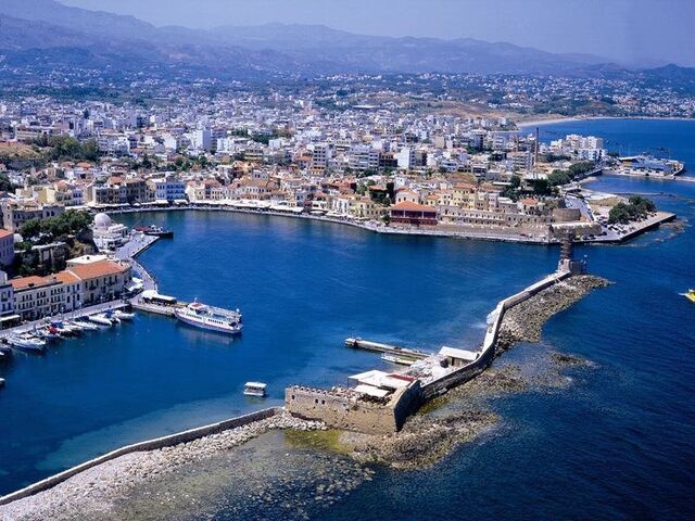 Görkemli Girit Adası 3 Gece - Aegean Hava Yolları Direkt Seferi ile Kurban Bayramı Özel