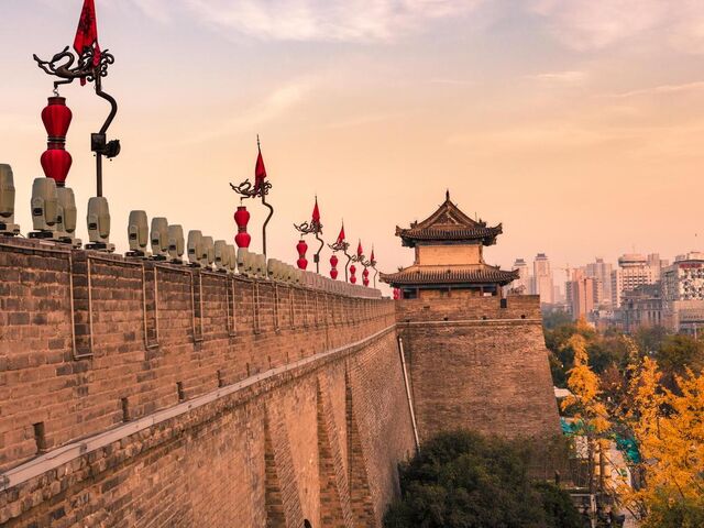 ELEGANT EFSANEVİ ÇİN İMPARATORLUĞU QATAR HAVA YOLLARI İLE 7 GECE