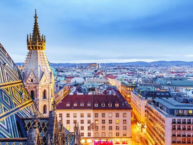 EKSPRES ORTA AVRUPA PC 2025 (PRG-BUD) (LİGHT PAKET) (LİGHT PAKET)