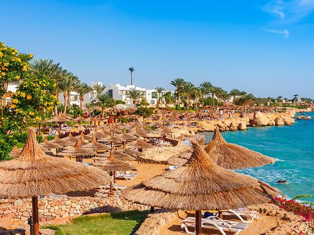 Sharm El Sheikh - Kızıldeniz Rotası (4 Gece - Rixos Otelleri)