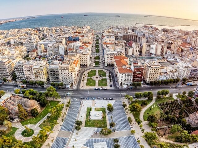 SELANİK & KAVALA & THASSOS ADASI TURU (1Gece-3Gün)