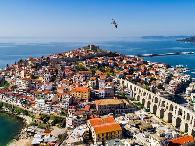 SELANİK & KAVALA & THASSOS ADASI TURU (1Gece-3Gün)