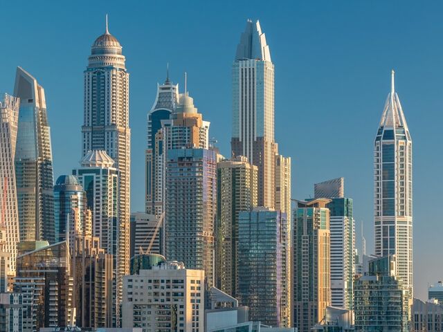 Görkemli Dubai & Lüksün Başkenti Fly Dubai Havayolları İle  *