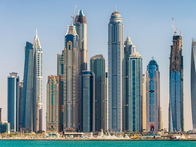 Görkemli Dubai & Lüksün Başkenti Fly Dubai Havayolları İle  *