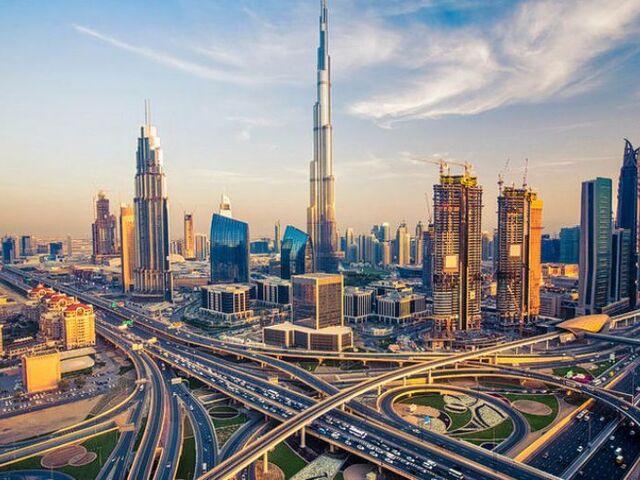 Görkemli Dubai & Lüksün Başkenti Fly Dubai Havayolları İle  *