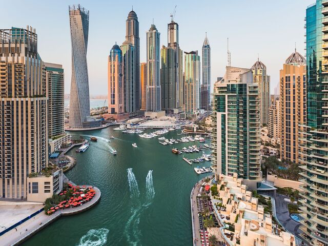 Dubai Turu 3 Gece AJet Havayolları İle Dubai İkonları ve Şehir Turu Dahil