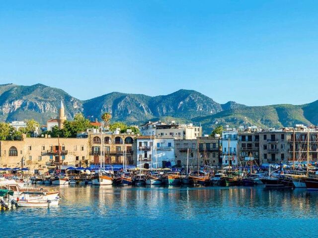 Kıbrıs Kültür Turu (İstanbul Kalkış) 4 Gece 5 Gün Yaz Dönemi