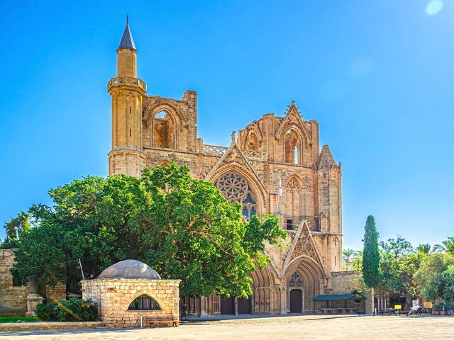 Kıbrıs Kültür Turu (İstanbul Kalkış) 3 Gece 4 Gün Kış Dönemi