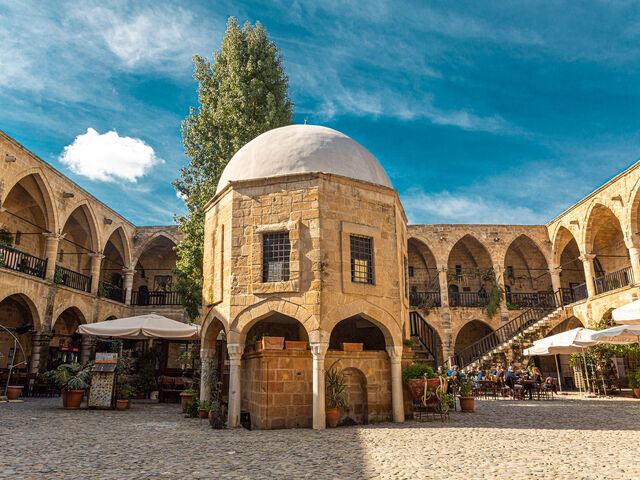 Kıbrıs Kültür Turu(Adana Kalkış) 16 Nisan Süper Promosyon 3 Gece 4 Gün