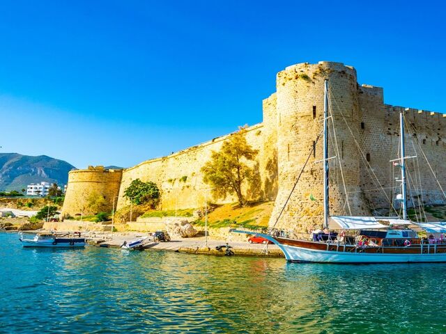 Kıbrıs Kültür Turu(Adana Kalkış) 3 Gece 4 Gün Nisan Mayıs Dönemi