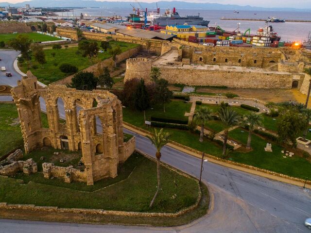 Kıbrıs Kültür Turu(Adana Kalkış) 3 Gece 4 Gün Nisan Mayıs Dönemi