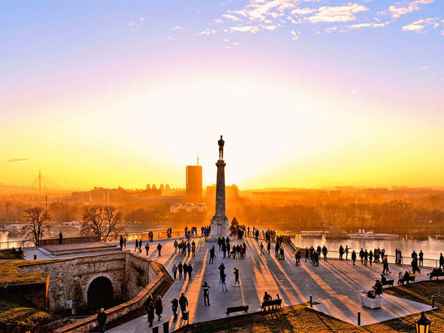 Belgrad Turu 3 Gece 4 Gün Kurban Bayramı Özel Air Serbia Havayolları İle