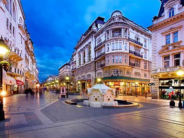 Belgrad Turu 4 Gece 5 Gün Kurban Bayramı Özel Air Serbia Havayolları İle