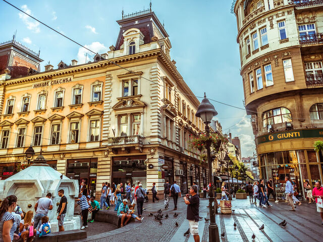 Belgrad Saraybosna Turu Kurban Bayramı Özel THY ile 4 Gece 5 Gün