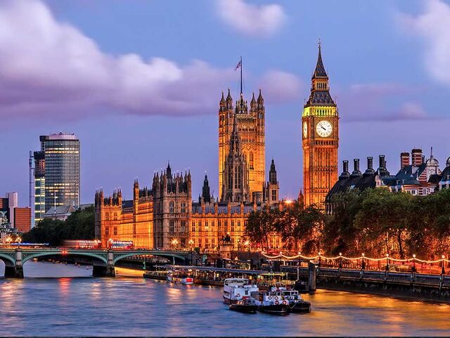Kurban Bayramı Özel Londra Turu Ajet Havayolları ile 3 Gece 4 Gün YTM001