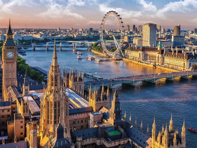 Kurban Bayramı Özel Londra Turu Ajet Havayolları ile 3 Gece 4 Gün YTM001