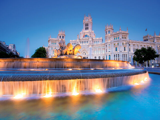 Kurban Bayramı Özel Promo İspanya İkonları Turu Pegasus Havayolları ile 5 Gece 6 Gün (BCN-MAD) IS001