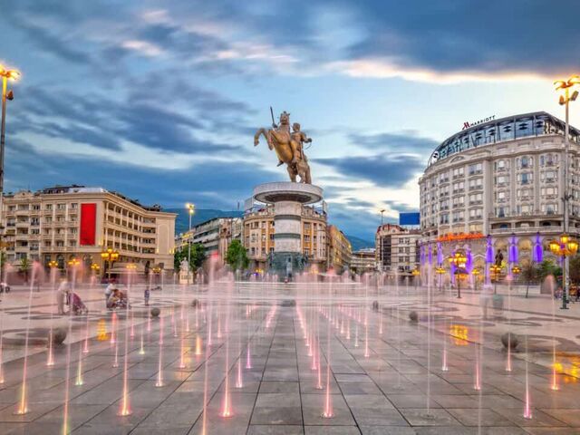 Balkan Üçgeni Turu Kurban Bayramı Özel Ajet Havayolları İle 4 Gece 5 Gün