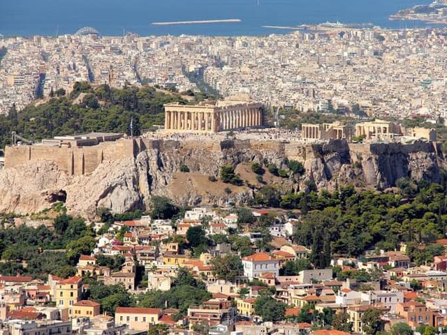 Otobüslü Büyük Yunanistan Turu 3 Gece 5 Gün MC001