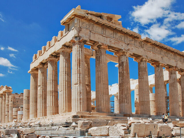 Otobüslü Büyük Yunanistan Turu 3 Gece 5 Gün MC001